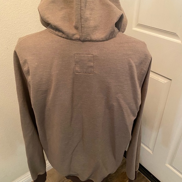 Zip Front Sweatshirt - Picture 3 of 6